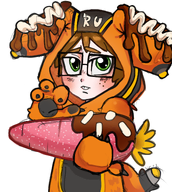 blush brown_hair buck_teeth bunny_ears candy carrot child chocolate cute dan drawing drawn faggot freckles furry glasses green_eyes hoodie kawaii kid meta:tagme open_eyes original_content pale_skin paw rabbit tail tranny_artstyle variant:unknown white_background // 1722x1926 // 2.1MB