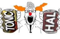 barotrauma clown doctor dr_sprokeberg drink haloperidol tonic variant:markiplier_soyjak // 1244x816 // 69.0KB