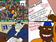 afro ball basketball big_lips chicken comic crowd dunk exam hair hand jewish_nose jews meta:not_oc nas:tyrone negro paper sheeeit text // 1024x776 // 174.6KB afro ball basketball big_lips chicken comic crowd dunk exam hair hand jewish_nose jews meta:not_oc nas:tyrone negro paper sheeeit text // 1024x776 // 174.6KB