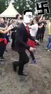 animated clothes dance music rave suit swastika variant:chudjak // 624x1138, 14.2s // 7.3MB