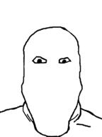 no_mouth no_nose soyjak template variant:markiplier_soyjak // 600x800 // 12.9KB