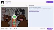 Jeetmaggot africa gooning jakparty_soy jarritos jartycuck laptop nigger oh_my_god_she_is_so_attractive scratch shitskin variant:sloptan variant:soytan // 640x360, 40.8s // 2.3MB