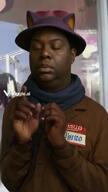 dance ext=mp4 fat_nigger hello_my_name_is_(sticker) jimbo_(namefag) meta:ai_generated meta:namefags nigger niko_(oneshot) obese oneshot variant:meximutt video viggle viggle_ai // 360x640, 15.1s // 1.9MB
