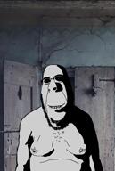 1guy1jar animated biting_lip closed_mouth creepy evil full_body glasses irl_background jar naked nsfw penis serbia serbian soyjak stubble variant:cobson video // 500x740, 12.5s // 1.9MB