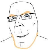 blond blue_eyes glasses smile stubble subvariant:teutonson template trend:aryan variant:cobson // 710x808 // 24.8KB