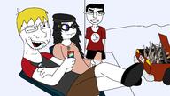 arms_folded award car chair chuck chud crossed_arms full_body gun medal nate parody sitting smug sneed soda soy soylent soylent_(cacao) soylent_bottle sproke subvariant:chudjak_front swastika that_one_fucking_picture_of_nate_being_a_smug_little_bastard the_simpsons variant:chudjak variant:soyak variant:soytan yellow_hair // 1920x1080 // 186.1KB