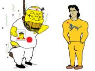 chad china fat japan meta:tagme muscular_male poop qing_dynasty rope variant:soykio_kid // 833x626 // 229.6KB