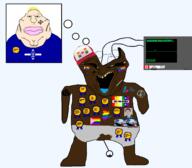 award bbc best_soy black_eyes bull canada esl france gay green_eyes health_canada imperator_(user) islam justin_trudeau lgbt monitor quebec shitskin soyquote subvariant:meximutt_front3 trend:slopjak variant:alicia variant:meximutt // 2745x2396 // 928.3KB