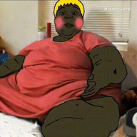 animated anti_sharty black blond blushing brown_skin fat meta:ai_generated meta:not_a_fucking_duplicate obese shartycuck subvariant:hunky_twink_sex_machine that_one_fucking_gif_of_hunky_twink_running variant:alicia woman yellow_hair // 400x400 // 5.2MB