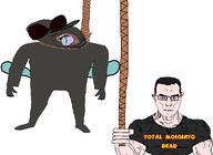TOTAL_MOSQUITO_DEAD based bug chad chud holding_rope mosquito muscular_chud muscular_male truth_nuke truthnuke // 1920x1400 // 563.3KB