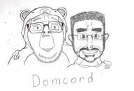 2soyjaks beard cat_ear chud_troon_alliance closed_mouth clothes curly_hair domcord friendship glasses hair hairy hand happy internet_is_leaking jad mustache pajamas redraw smile soyjak stubble subvariant:chudjak_front traditional_media variant:bernd variant:chudjak white_skin wholesome // 2161x1473 // 134.3KB