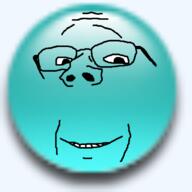 closed_mouth cyan cyan_dot dot glasses global_consciousness_project global_mind looking_at_you network open_mouth smile soyjak subvariant:wholesome_soyjak teeth transparent_background variant:gapejak // 1170x1170 // 650.6KB