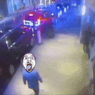 2soyjaks animated assassination brian_thompson chud crying dead death ext=gif footage glasses gun luigi_mangione meta:gore murder mustache open_mouth purple_hair scared smile stubble subvariant:chudjak_front subvariant:scholar teeth tongue tranny variant:bernd variant:chudjak variant:gapejak yellow_teeth // 485x364 // 10.3MB