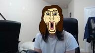 beard moist_critikal soyjak soyjak_party variant:oujak youtuber // 1920x1080, 35.4s // 3.7MB