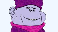 chowder clothes ear hat looking_at_you smile soyjak transparent_background variant:impish_soyak_ears // 640x358 // 183.3KB