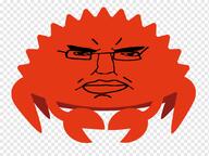 chud crab orange_skin rust rust_(programming_language) subvariant:pol_face variant:chudjak // 920x688 // 43.6KB