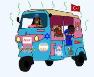 ack clothes eritrea flag:eritrea flag:pedophilia_pride_flag flag:transgender_pride_flag flag:turkiye hat israel jassybrap jassycuck jassyfail jassyloser jassyshitskin jassytranny jassytroon judaism kike kike_nose map_(pedophile) nigger numberjacks pedophile skajyos star_of_david subvariant:soylita the_soylita_tuk-tuk tranny tuk-tuk turkiye variant:bernd variant:gapejak variant:skajyosjak variant:soyak vehicle wheel // 689x566 // 128.4KB