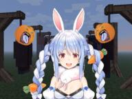 2soyjaks ack anime annoying_orange female food fruit hanging hololive meta:tagme minecraft orange usada_pekora variant:bernd video_game villager_(minecraft) vt_(4chan) vtuber youtuber // 549x413 // 338.8KB