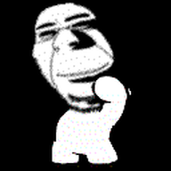 animated artist:soyia_agent dance ext=gif low_quality ominous rape subvariant:hornyson this_sucks_sorry variant:cobson // 128x128 // 34.4KB