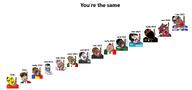 ascence_(user) astrofene_(namefag) eunice feralteen goth_(user) hamas_2(namefag) italian_chad(namefag) jimbo_(namefag) joel_(user) lifesucksthenyoudie meta:namefags mexican_twink romanian_schizo satoko_houjou(namefag) text variant:bernd variant:chudjak variant:cobson variant:meximutt variant:unknown warrior-z_(user) you're_the_same // 3445x1615 // 573.2KB
