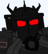 astro_toilet gas_mask helmet juggernaut_astro_toilet looking_at_you mask red_eyes skibidi_toilet toilet variant:feraljak // 1025x1150 // 47.1KB