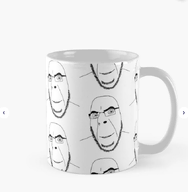 bald buttons cropped glass glasses handle mug multiple_soyjaks redbubble screenshot series:orhowevertheburgeriseatens_family smile stubble variant:cobson white_background // 656x671 // 172.2KB