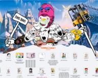 amerimutt angry antenna baby bald binky blue_glasses caca closed_mouth doll_(user) forehead_lines forehead_wrinkles forklift glasses hair holding_object holding_sign hyperborea janny leviathan meta meta:tagme multiple_soyjaks mustache open_mouth orange_eyes orange_sclera pacifier pink_skin reddit screenshot sign small_eyes smile snoo soyjak soyjak_party stubble subvariant:impish_amerimutt subvariant:splicejak subvariant:wholesome_soyjak variant:bernd variant:chudjak variant:cobson variant:feraljak variant:gapejak variant:impish_soyak_ears variant:kuzjak variant:markiplier_soyjak variant:nigjak variant:soyak // 1160x926 // 1.3MB