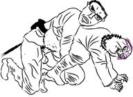 angry ass closed_mouth clothes ear full_body gay glasses hair mustache penis purple_hair redraw sex soyjak subvariant:chudjak_front tranny variant:bernd variant:chudjak // 1000x734 // 223.2KB