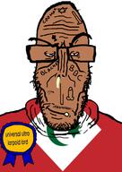 amazigh award berber chleuh chud morocco nazism nigger riff swastikas,tattoos variant:chudjak white_power wojaks // 2004x2828 // 804.4KB