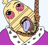 ackjak crying dead glitch_productions hanging kinger stubble tadc tadcgem the_amazing_digital_circus variant:bernd // 768x719 // 48.0KB