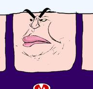 angry fat homestar_runner meximutt obsessed_sadstone strong_mad top variant:meximutt // 888x849 // 72.1KB