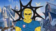 animated aryan buff chud hanging hyperborea roblox subvariant:muscular_chud tranny variant:chudjak // 1920x1080, 17.5s // 41.1MB