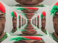 3dgifmaker angry blue_hair brown_skin eastern_mind fnf_pedo friday_night_funkin' glasses irl shitskin subvariant:chudplier tong_nou variant:markiplier_soyjak // 640x480, 19.1s // 1.1MB