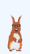 3d 3d_model artist:Gemmy_Nutz soyjak_hotel squirrel squirreljak variant:feraljak // 540x960 // 43.4KB