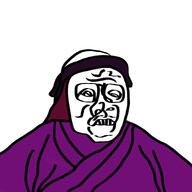 genghis_khan mongol mongolia robe variant:sidjak // 1080x1080 // 76.7KB