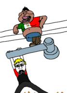 2soyjaks fat flag flag:mexico flushed_away mexico meximutt nate open_mouth satoko_houjou(namefag) subvariant:doctos subvariant:doctos_front toilet variant:meximutt variant:soyak // 525x724 // 30.4KB