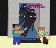 5soyjaks ack alex_(minecraft) block blocks blue_eyes breasts brown_hair castration closed_mouth ear enderman farm full_body genital_torture glasses green_eyes hair heart minecraft open_mouth pickaxe pickaxe_of_hearts purple_eyes queen_of_hearts shears soyjak steve_(minecraft) stubble subvariant:splicejak text tongue variant:bernd variant:feraljak variant:impish_soyak_ears variant:smugjak variant:sobot video_game water // 1127x969 // 306.5KB