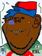 Love_is_love boyfriend_(friday_night_funkin') chud_(soybooru) discord esl esl_award esl_impjak flag:map flag:map_pride fnf fnf_pedo friday_night_funkin impish logo:discord map medal pedophile smile variant:impish_soyak_ears // 598x800 // 71.2KB