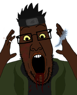 anime black_skin glasses naruto_(series) variant:ppp // 1467x1808 // 415.0KB