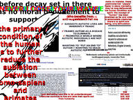 article autism autist bloodshot_eyes chart crying distorted glasses infographics iq nigger open_mouth screaming stubble subhuman text variant:soyak // 4032x3024 // 2.7MB