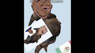 animated balding boomer brown_skin fart gay left_4_dead meximutt mutt obese satoko_houjou_fan sound subvariant:impish_amerimutt variant:impish_soyak_ears video walking // 1920x1080, 9.4s // 2.7MB