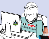 angry blm_logo computer glasses hand keyboard mouse nintendo nintendo_switch science seethe soy soyboy soylent soylent_(cacao) stubble teeth variant:gapejak video_game wrinkles // 975x789 // 182.9KB