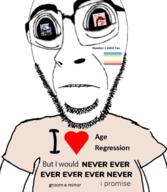 abdl age_regression babyfur biting_lip flag furfag furry i_love i_would_never knowledgeseekrs map_(pedophile) meta:tagme pedophile pokefan_tf pokemon subvariant:hornyson variant:cobson // 527x607 // 166.7KB