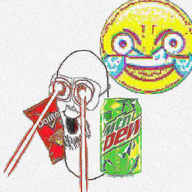 beanos dank dank_meme deep_fried glasses great_meme_reset numberjacks open_mouth stubble variant:beanosjak // 800x800 // 1.2MB