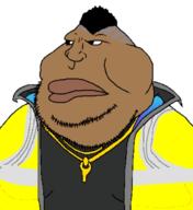 DAVIDMARTINEZ70_IS_A_OBESE_MUTT_SHITSKIN cyberpunk cyberpunk_edgerunners david_martinez variant:meximutt // 718x782 // 280.9KB