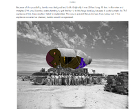 brown_skin desert jimbo_(namefag) jimbo_(user) jimbrap jimbraphog jumbo meta:namefags oneshot rail trinity trinity_(nuclear_test) trinity_site variant:alicia vivo_endive // 967x794 // 622.7KB