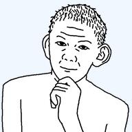 ear hair looking_at_you russia slavic smug subvariant:smugkuz template variant:kuzjak // 539x538 // 15.5KB