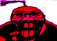 angry antenna bloodshot_eyes deep_fried red red_eyes reddit redditard soyjak variant:el_perro_rabioso // 801x580 // 70.9KB