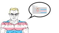 reddit speech_bubble trans_rights transgender_flag variant:chudjak // 1280x720 // 142.0KB
