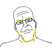 aryan bald blonde_beard blue_eyes closed_mouth ear epstein eyebrows eyes_like_the_o-o-cean glasses looking_at_you stubble variant:epsteinjak white_background // 616x642 // 4.9KB